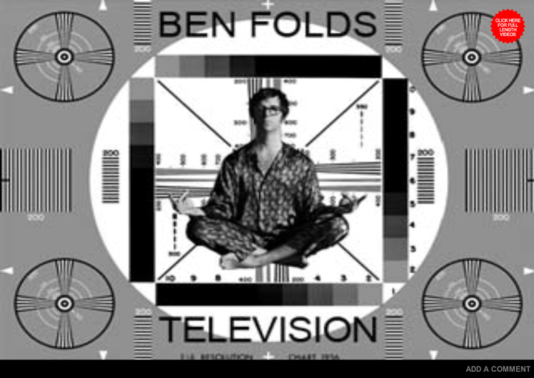 BenFoldsTV.com - 1