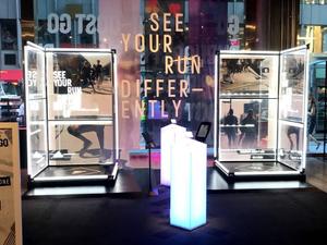 See Your Run - Augmented Reality Experience